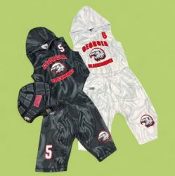 Basket Ball Uniforms